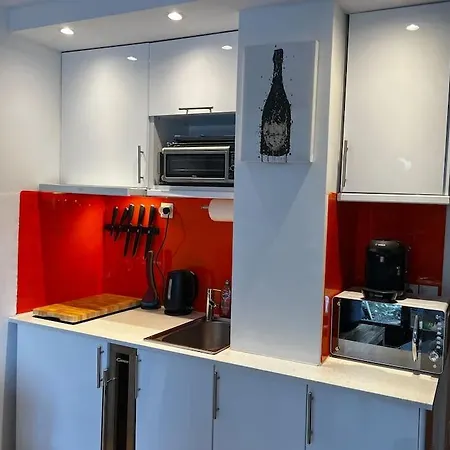 Turquoise 551 Apartment Saint-Gervais-les-Bains