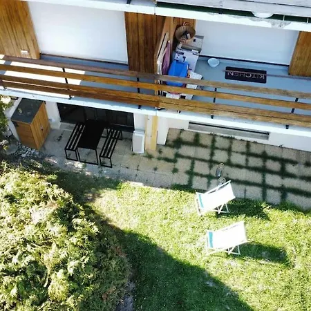 Apartment Turquoise 551 Saint-Gervais-les-Bains